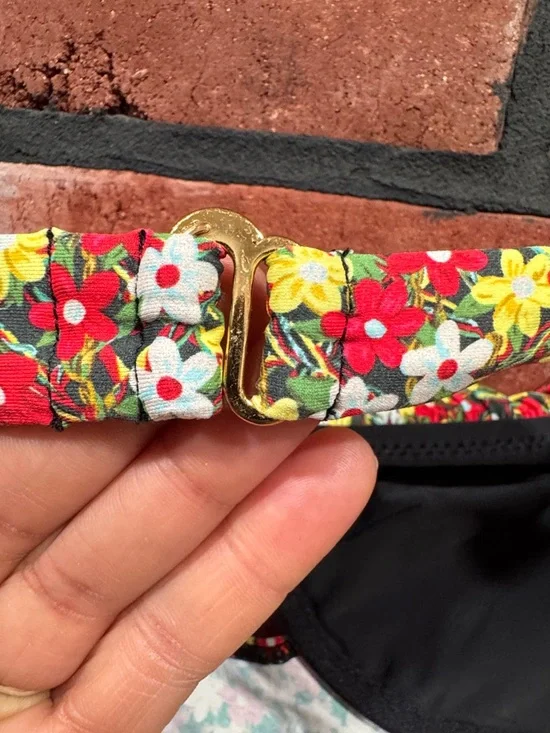 montce Petal Long Slip Dress - Picture 8 of 10